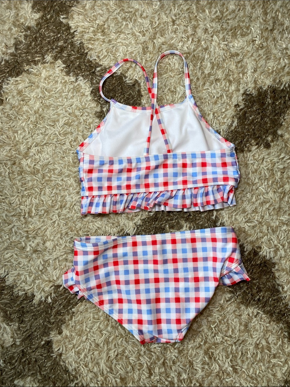 Girls 2PC Swim